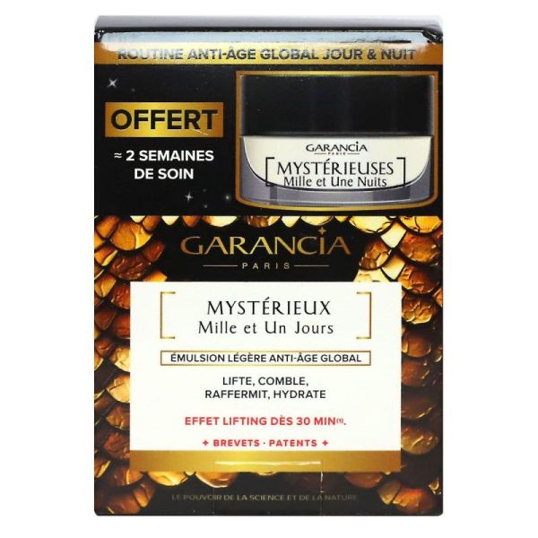 Garancia Coff Myster 1001 Jour Pmg