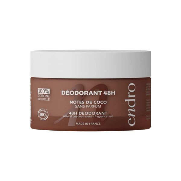 Endro Deo Baume 48H Coco 50G