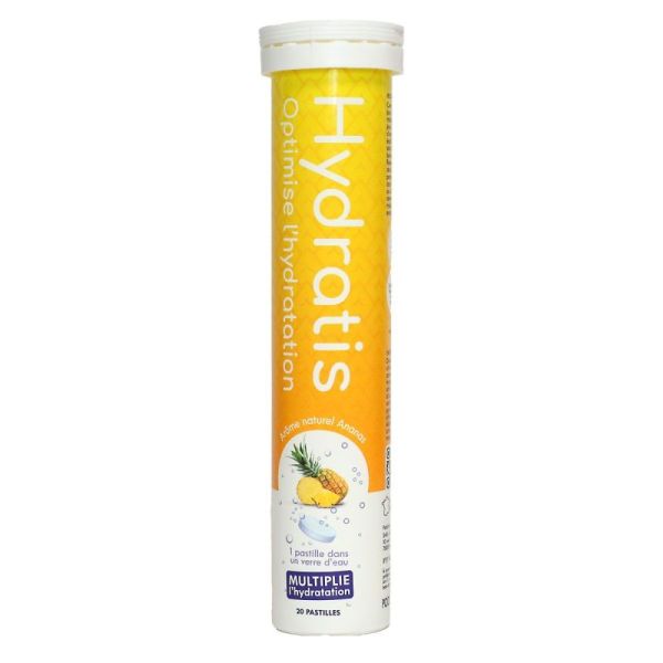 Hydratis Ananas Past Eff 20