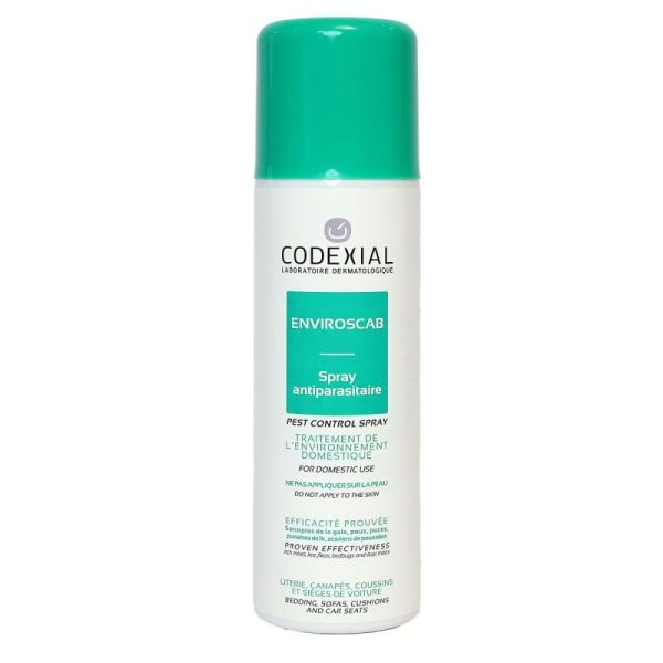 Enviroscab punaises de lit spray 200ml