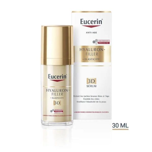 Eucerin Hyaluron Elasticity+3D Ser