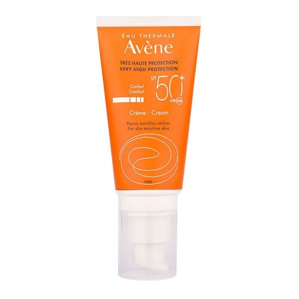 Avene-Solaire Crème 50+ 50Ml