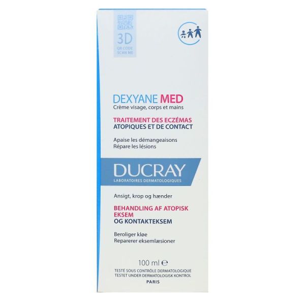 Dexyane Med Cr Repar Apais100Ml