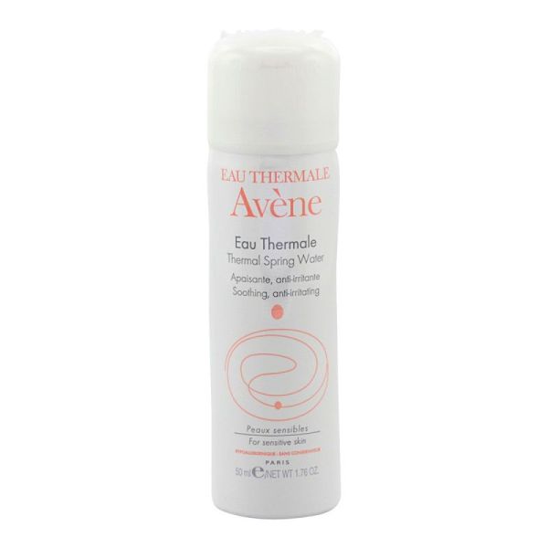 Avene Eau Thermale Peaux sensibles Aero 50Ml