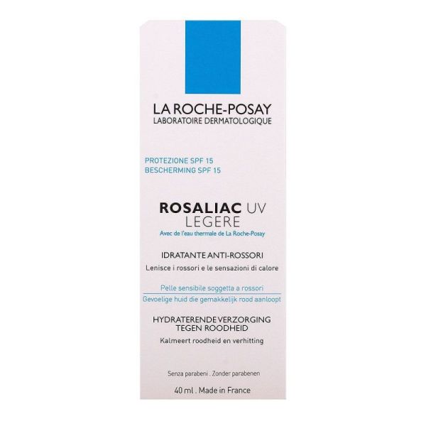 Rosaliac Uv Legere 40Ml