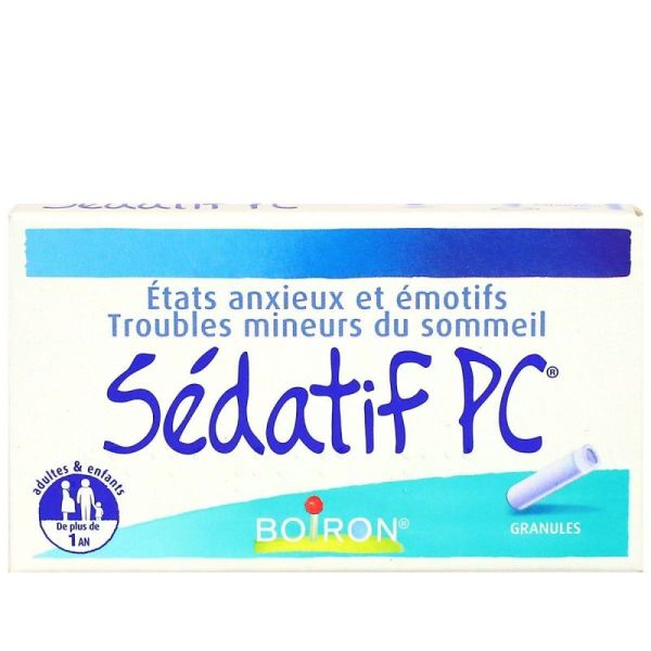 Sédatif PC Granules Tube x2