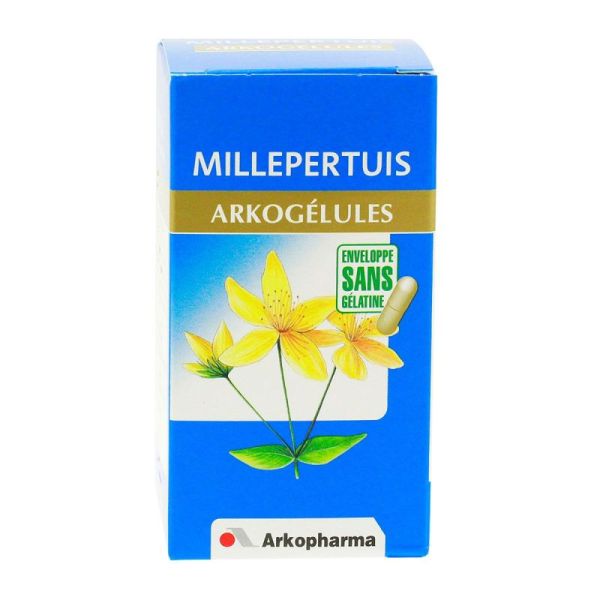 Millepertuis 185Mg Arko Gelule 42