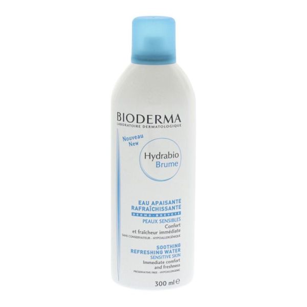 Hydrabio Brume Eau Apaisante Rafraîchissante