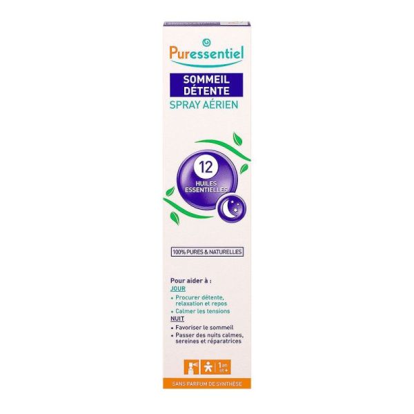 Puressentiel Sommeil Detente Spray Fl/200Ml