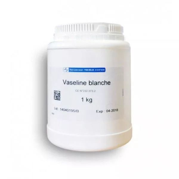Vaseline Blanche Cooper 1Kg