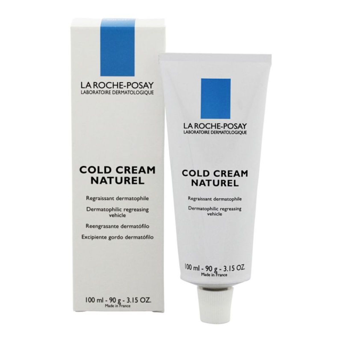 Cold Cream Naturel La Roche Posay