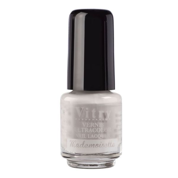 Vitry Mini Vernis Mademoiselle 4Ml