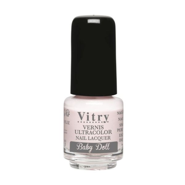 Vitry Mini Vernis Baby Doll 4Ml