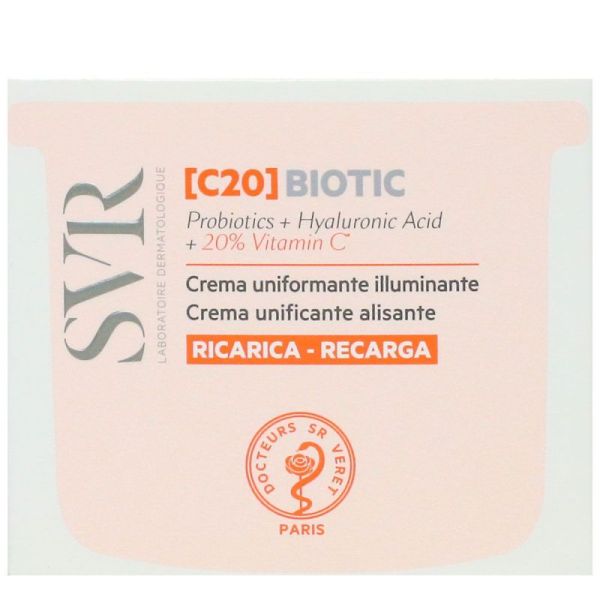 Svr C20 Biotic Recharge