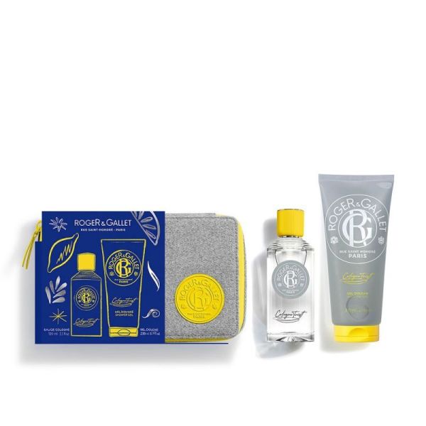 Roger Gallet Trousse Eau Cologne