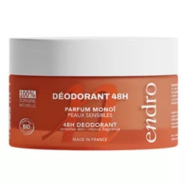 Endro Deo Baume 48H Monoi 50G