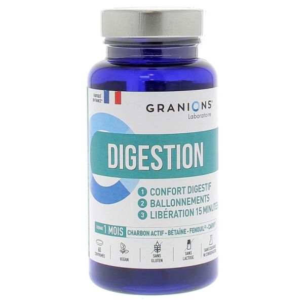 Granions Digestion Cpr 60