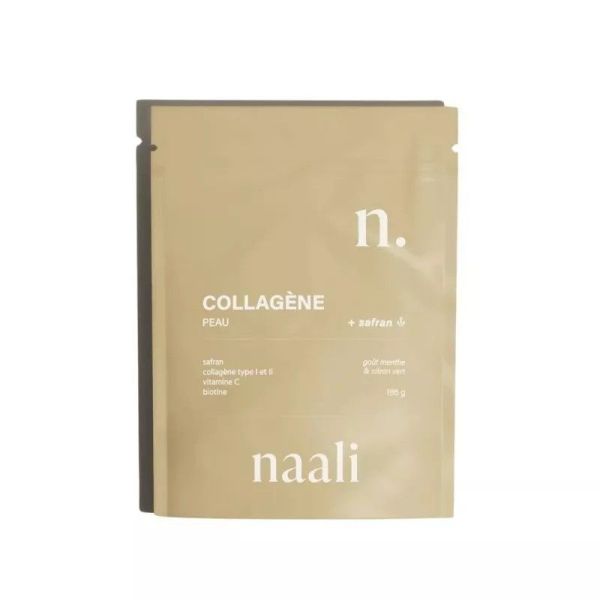 Naali Collagene Safran Pdr 186G