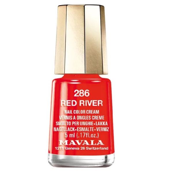 Mavala V Ong Red River Fl/5Ml