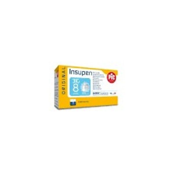 Aig Insupen Original 31G 8Mm 100
