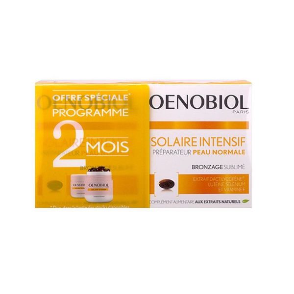 Oenobiol Solaire Int Pn Caps30X2