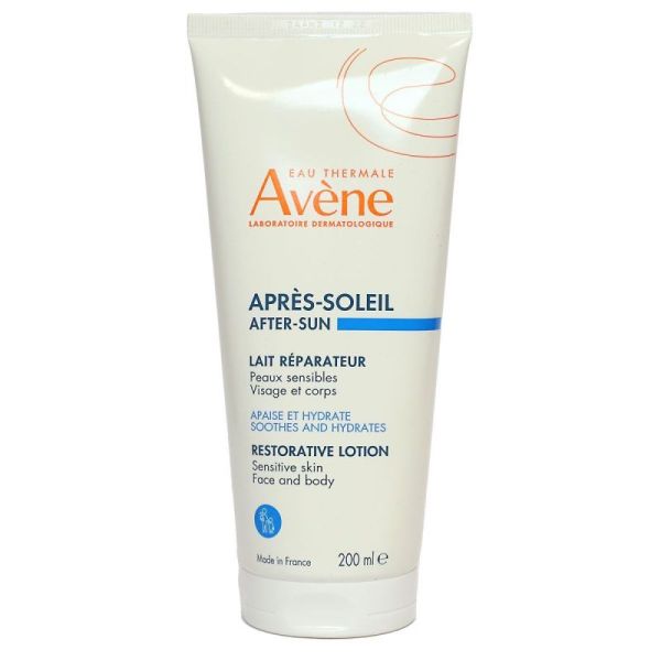 Avene Apres Soleil 200Ml