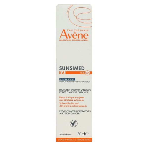 Avene Solaire Sunsimed Ka Dm
