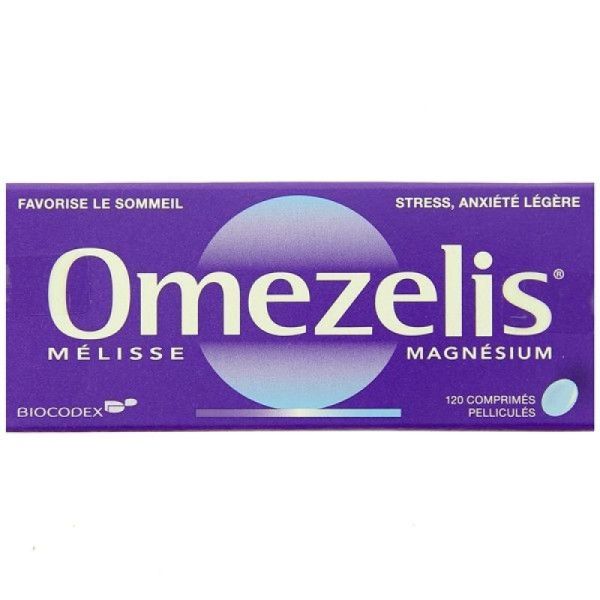 Omezelis Cpr 120