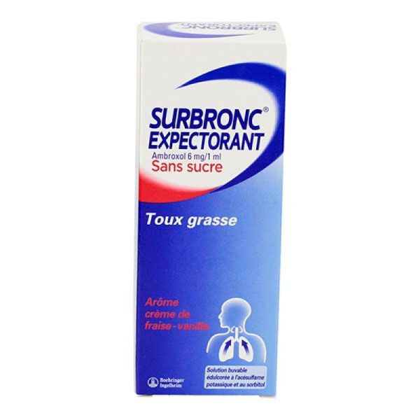 Surbronc Expect Sol Buv S/S100Ml