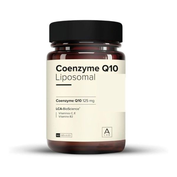 A-Lab Coenzyme Q10 Lipos Gelule 60