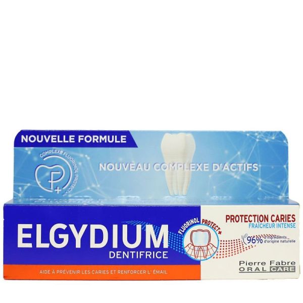 Elgydium Dent Prot Carie 75Ml