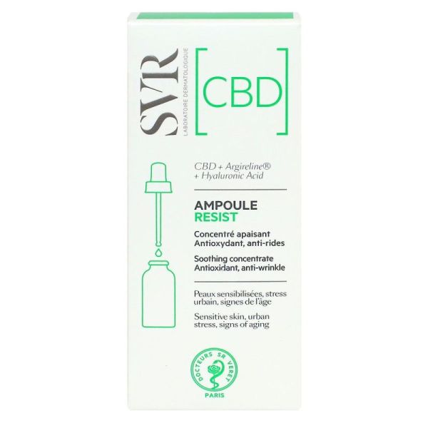 Svr Ampoule Cbd 30Ml