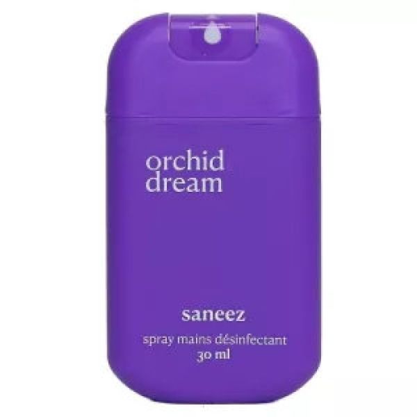 Saneez Spray Desinfect Orchid 30Ml