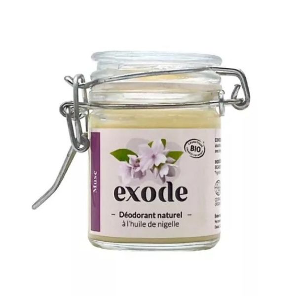 Exode Deo Baume Musc 50G