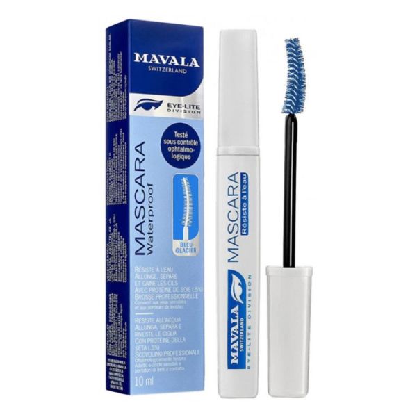 Mavala Mascara Waterpr Bleu G10Ml