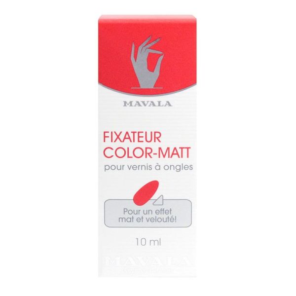 Mavala Colorfixateur Vernis 10ml