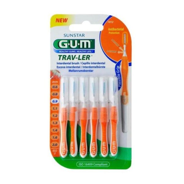 Gum Travler Brosset 1412 6