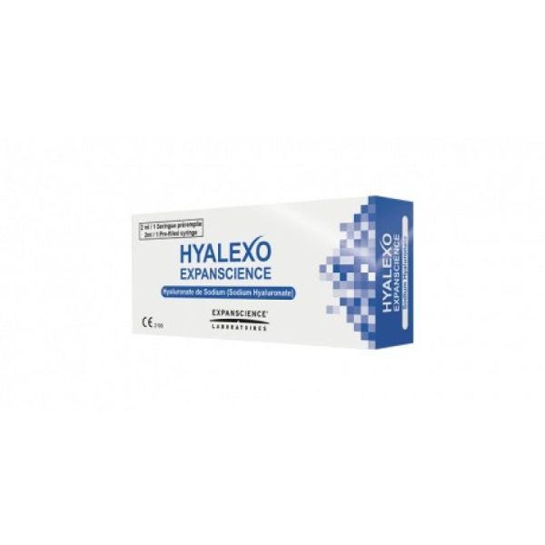 Hyalexo Sering Prerempl 2Ml
