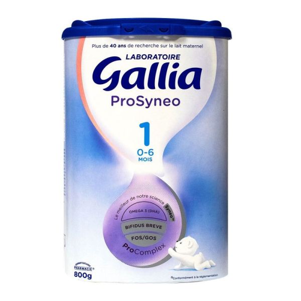 Gallia Prosyneo 1 800g
