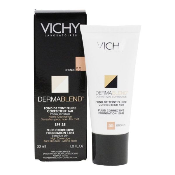 Vichy Dermabl Fdt 55Bro 30Ml C