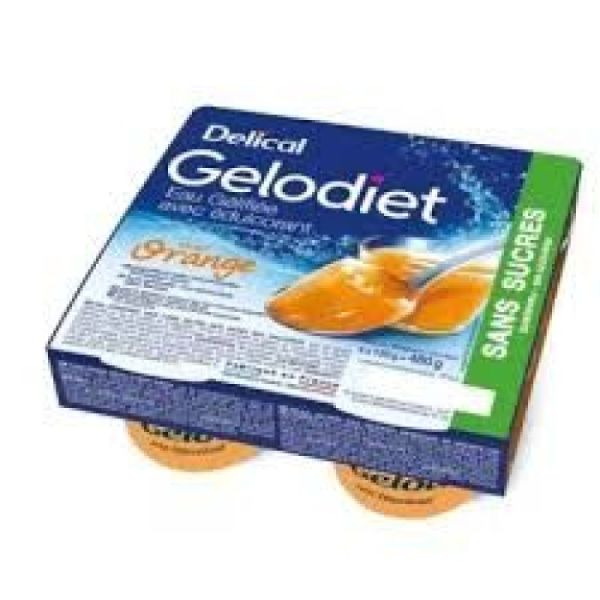 Delical Gelodiet Eau S/S Oran120X4