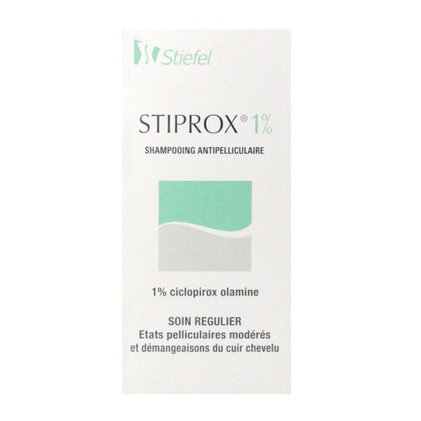 Stiprox Sh A/Pel Reg 1% 100Ml