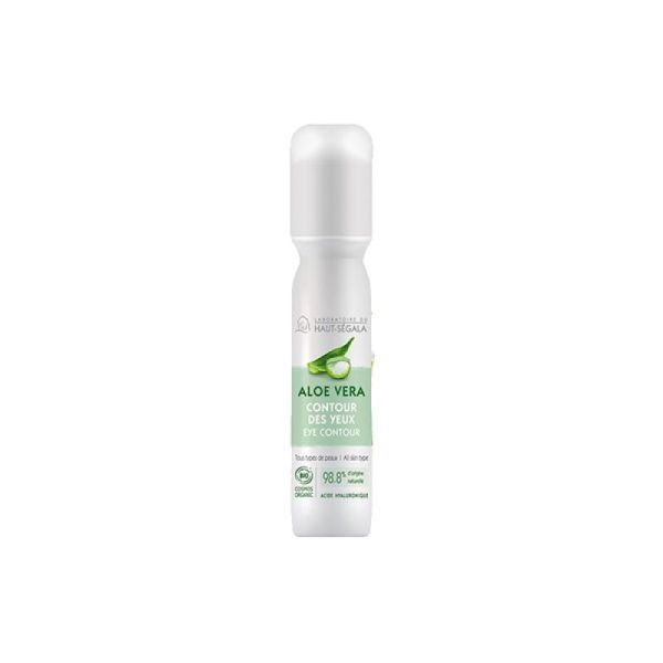 Nature-Nature ALOE VERA Contour des yeux 15ML