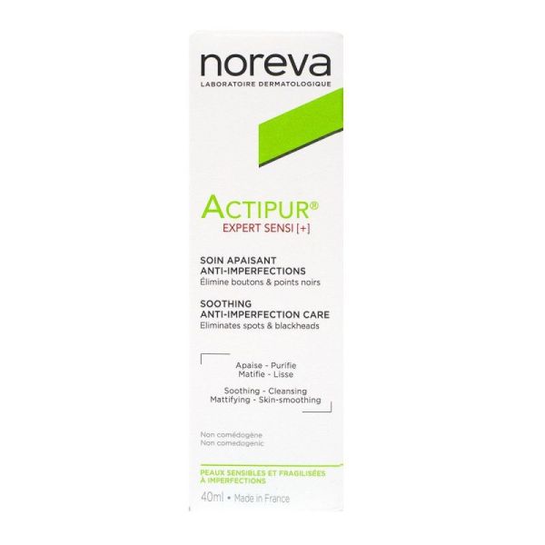 Actipur Expert Sensi+ Cr 40Ml