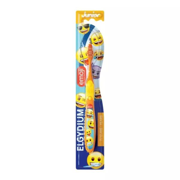 Bden Elgydium Junior 7/12A Emoji