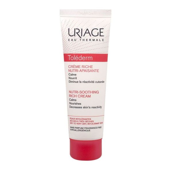 Uriage Tolederm Rich Cr Nutr 50Ml