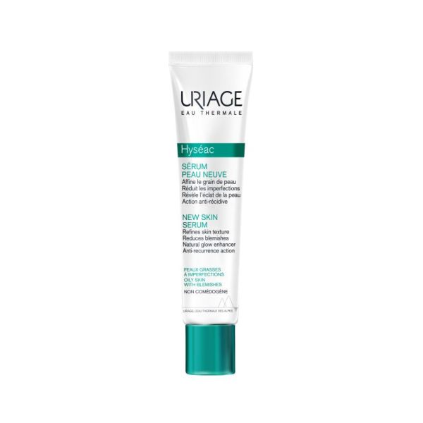 Uriage Hyseac Serum Peau Neuve 40Ml