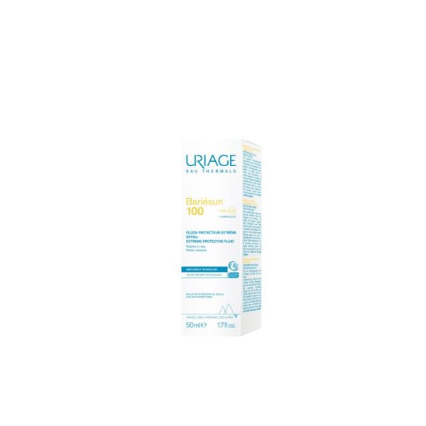 Uriage Bariesun Flui100 Spf50+50Ml