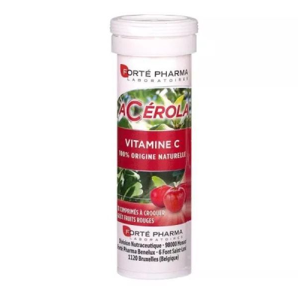 Acerola Forte Pharma Cpr 12