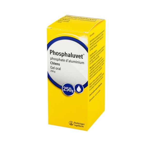 Phosphaluvet Gelee Or250G Veto